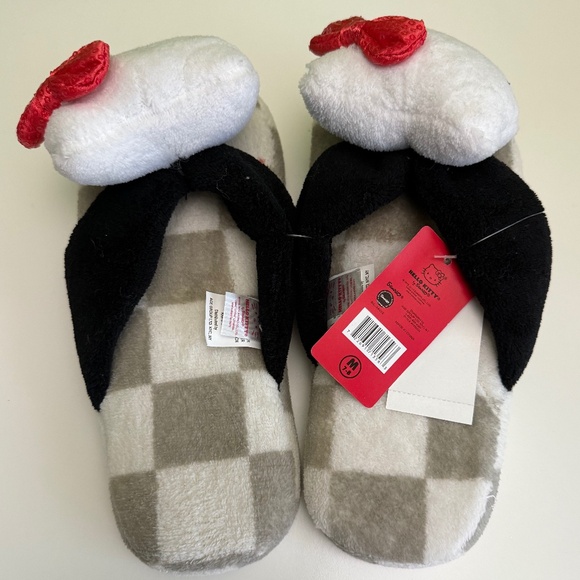 Hello Kitty PlushThong Slipper - Picture 5 of 8